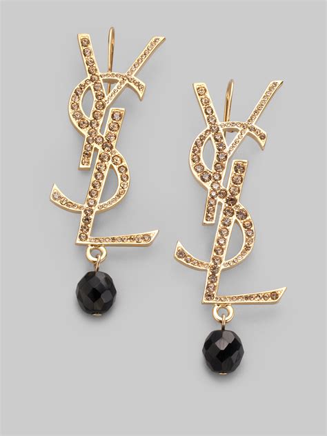 bijou yves saint laurent|neiman marcus Saint Laurent jewelry.